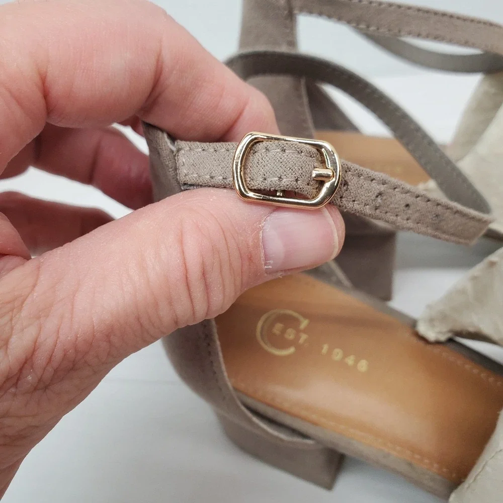C Est. 1946 ensures both quality